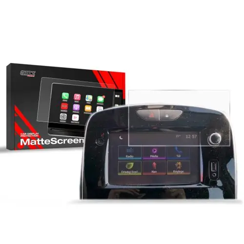 Kiárusítás EgriAuto GRIZZ 1 darabos Autó Kijelzővédő fólia Matt Renault Twingo 3 7" R-link (2014-2024)