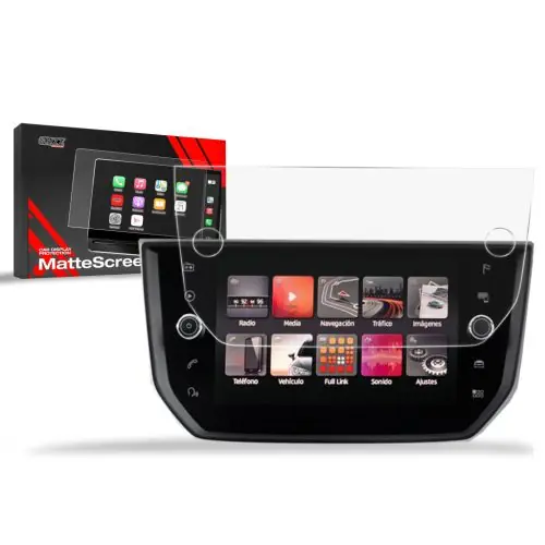 Legjobb ár EgriAuto GRIZZ 1 darabos Autó Kijelzővédő fólia Matt Seat Arona 8" (2017-2020)