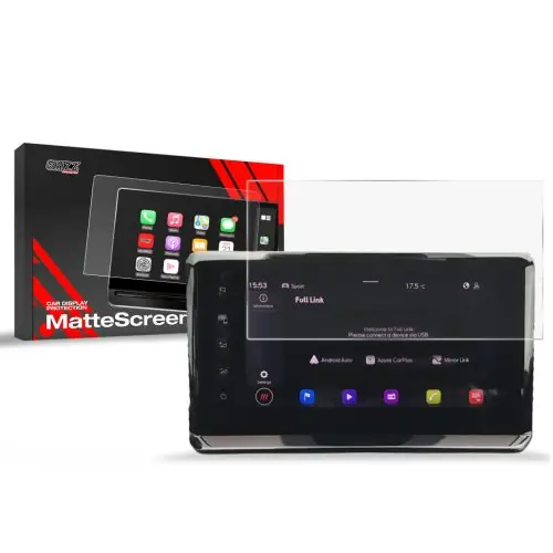 Gyors kiszállítás EgriAuto GRIZZ 1 darabos Autó Kijelzővédő fólia Matt Seat Ibiza 5 9,2" (2021-2024)