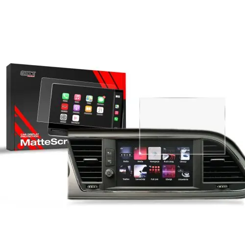 EgriAuto GRIZZ 1 darabos Autó Kijelzővédő fólia Matt Seat Leon 3 8" (2017-2020) Exkluzív ajánlat