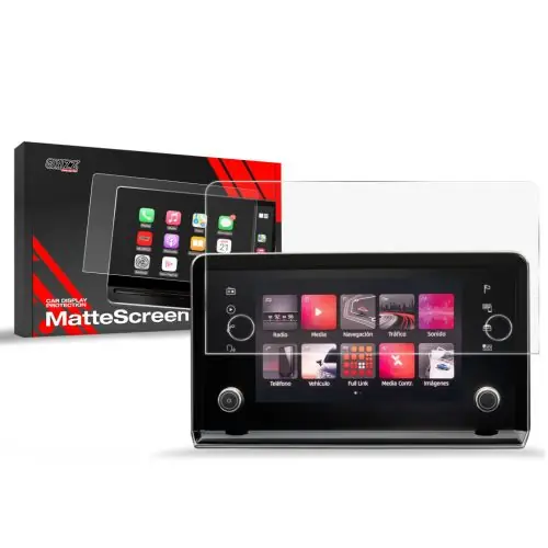 EgriAuto GRIZZ 1 darabos Autó Kijelzővédő fólia Matt Seat Tarraco 8" (2019-2024) Legnépszerűbb