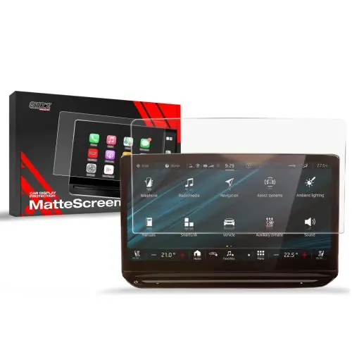 EgriAuto GRIZZ 1 darabos Autó Kijelzővédő fólia Matt Skoda Enyaq (2020-2024) Újdonság