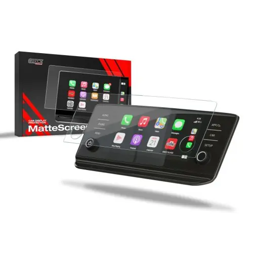 EgriAuto GRIZZ 1 darabos Autó Kijelzővédő fólia Matt Skoda Fabia 4 8" Bolero (2021-2023) Csak ma