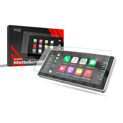 EgriAuto GRIZZ 1 darabos Autó Kijelzővédő fólia Matt Skoda Fabia 4 9,2" Amundsen (2021-2023) Akciós ár