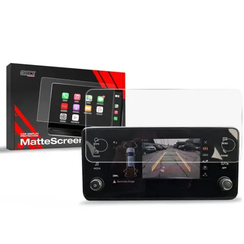 Legnépszerűbb EgriAuto GRIZZ 1 darabos Autó Kijelzővédő fólia Matt Skoda Fabia 8,25" Bolero (2024)