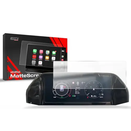 Ne maradj le EgriAuto GRIZZ 1 darabos Autó Kijelzővédő fólia Matt Skoda Kodiaq 2 VC (2024)