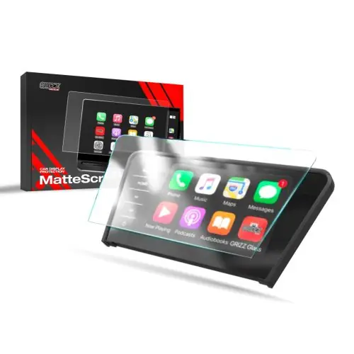 EgriAuto GRIZZ 1 darabos Autó Kijelzővédő fólia Matt Skoda Octavia 3 9,2" Columbus (2017-2020) Vedd meg online