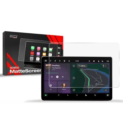 EgriAuto GRIZZ 1 darabos Autó Kijelzővédő fólia Matt Skoda Superb 4 10" (2024) Kedvezményes ár