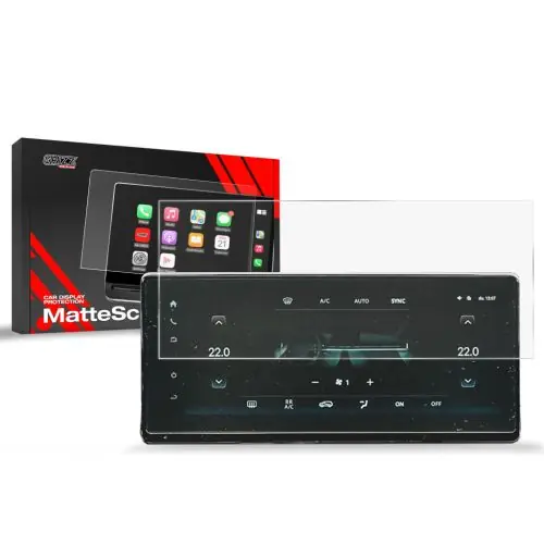 EgriAuto GRIZZ 1 darabos Autó Kijelzővédő fólia Matt SsangYong REXTON 12,3" (2023-2024) Olcsó