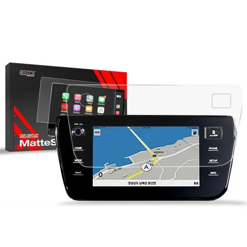 EgriAuto GRIZZ 1 darabos Autó Kijelzővédő fólia Matt SsangYong Tivoli 10,25" (2023-2024) Vedd meg most