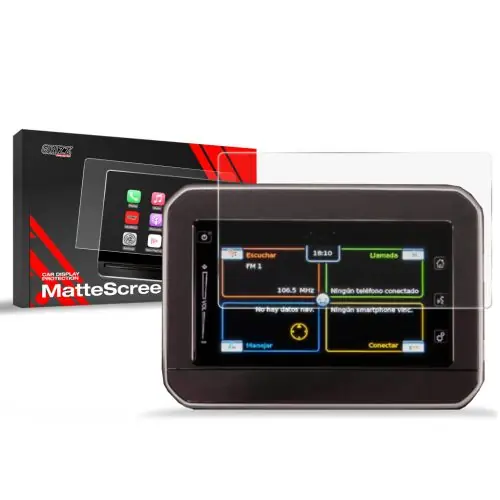 EgriAuto GRIZZ 1 darabos Autó Kijelzővédő fólia Matt Suzuki Swift 7" (2017-2024) Csak ma