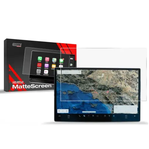 Szuper ajánlat EgriAuto GRIZZ 1 darabos Autó Kijelzővédő fólia Matt Tesla Model Y (2020-2024)