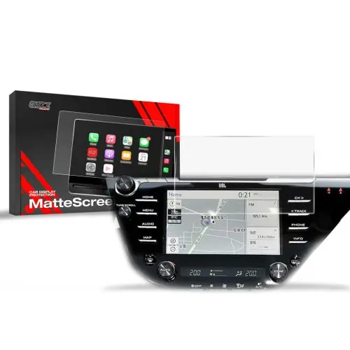 EgriAuto GRIZZ 1 darabos Autó Kijelzővédő fólia Matt Toyota Camry 8" (2018-2020) Vedd meg most