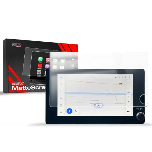 EgriAuto GRIZZ 1 darabos Autó Kijelzővédő fólia Matt Toyota GR Yaris 8" (2024) Vedd meg most