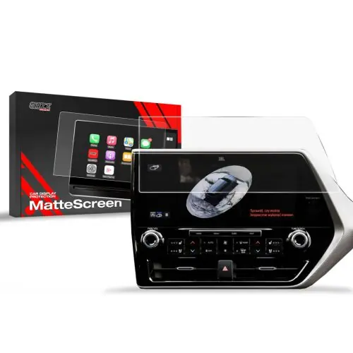 Vedd meg most EgriAuto GRIZZ 1 darabos Autó Kijelzővédő fólia Matt Toyota Highlander (2019-2024)