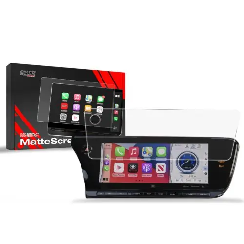 Kihagyhatatlan ajánlat EgriAuto GRIZZ 1 darabos Autó Kijelzővédő fólia Matt Toyota Mirai (2020-2024)