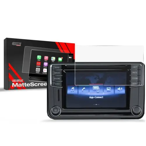 Újdonság EgriAuto GRIZZ 1 darabos Autó Kijelzővédő fólia Matt Volkswagen Beetle (2012-2016)