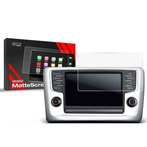EgriAuto GRIZZ 1 darabos Autó Kijelzővédő fólia Matt Volkswagen Golf 6 Discover Media 2 gen. (2015-2017) Olcsóbb