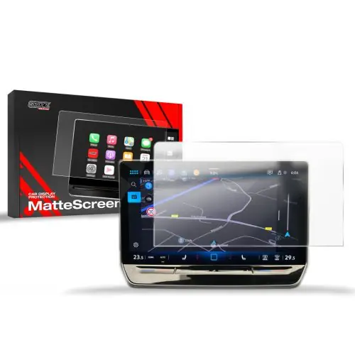 Biztonságos fizetés EgriAuto GRIZZ 1 darabos Autó Kijelzővédő fólia Matt Volkswagen ID.4 Pro 12,9" (2024)