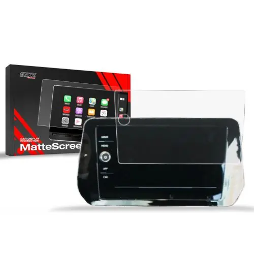 Ne maradj le EgriAuto GRIZZ 1 darabos Autó Kijelzővédő fólia Matt Volkswagen T-Cross 8" (2024)