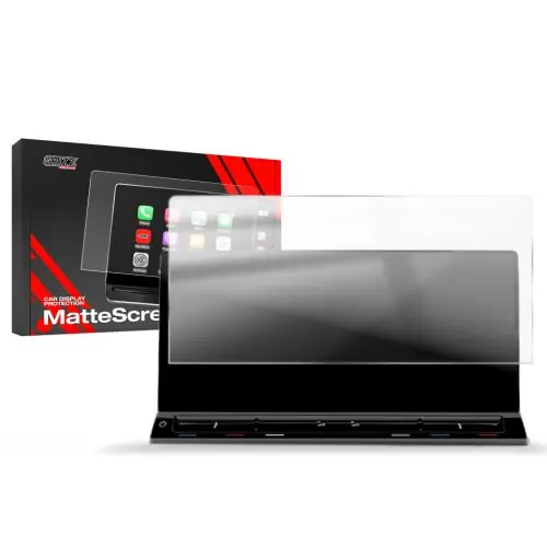 EgriAuto GRIZZ 1 darabos Autó Kijelzővédő fólia Matt Volkswagen Transporter T7 Discover 8" (2024) Végkiárusítás