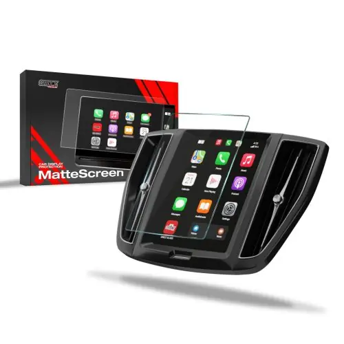 Vedd meg most EgriAuto GRIZZ 1 darabos Autó Kijelzővédő fólia Matt Volvo C40 (2021-2024)