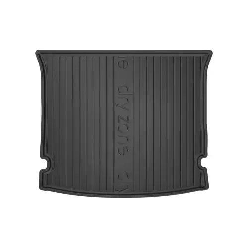 Premium gumi csomagtértálca Dacia Jogger crossover 2021 7 seats, folded 3rd seat row Utolsó esély