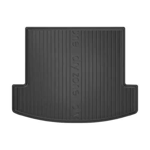 Premium gumi csomagtértálca Hyundai Santa Fe V suv 2023 7 seats, folded 3rd seat row Vedd meg most