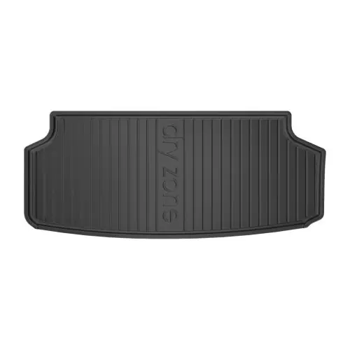 Premium gumi csomagtértálca Kia EV9 suv 2023 unfolded 3rd seat row Azonnal elérhető