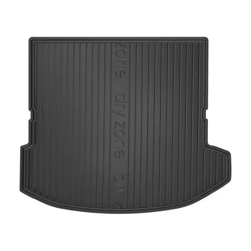 Újdonság Premium gumi csomagtértálca Mazda CX-9 I suv 2006-2015 7 seats, folded 3rd seat row