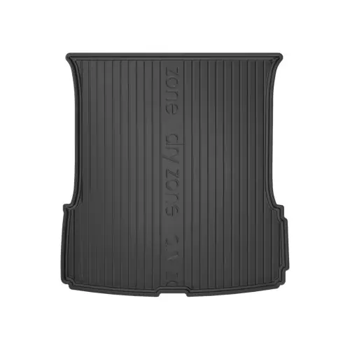 Kiárusítás Premium gumi csomagtértálca Mercedes-Benz GLS X166 suv 2015-2019 7 seats, folded 3rd seat row, fix csomagtérpadló