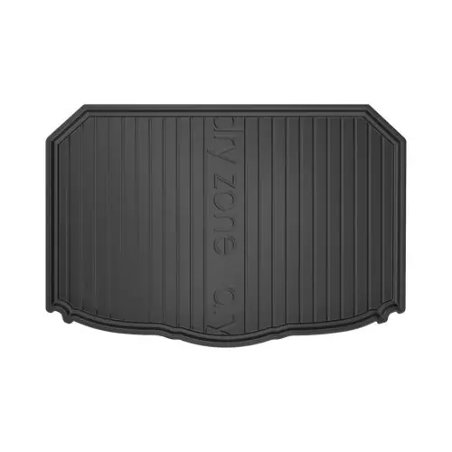 Premium gumi csomagtértálca Nissan Qashqai III crossover 2021 Hybrid, alsó csomagtérpadló állás Vedd meg online