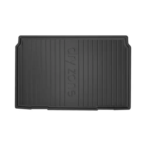 Premium gumi csomagtértálca Peugeot 208 II hatchback 2019 with spare wheel (full size) Ne maradj le