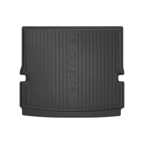 Bestseller Premium gumi csomagtértálca Renault Espace VI SUV 2023 7 seats, folded 3rd seat row