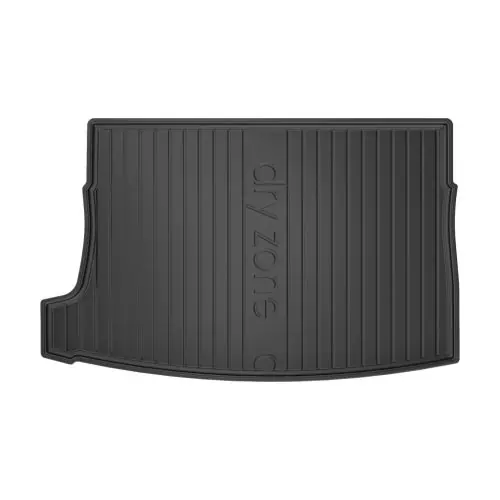 Szezonális akció Premium gumi csomagtértálca Volkswagen e-Golf hatchback 2014-2019 fix csomagtérpadló