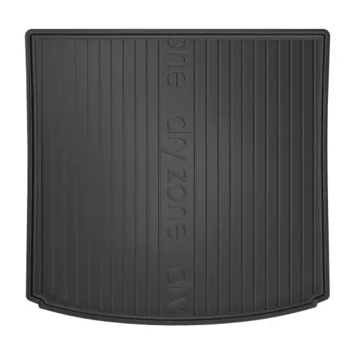 Premium gumi csomagtértálca Volkswagen Touran I minivan 2010-2015 5 seats, facelift utáni Azonnal elérhető