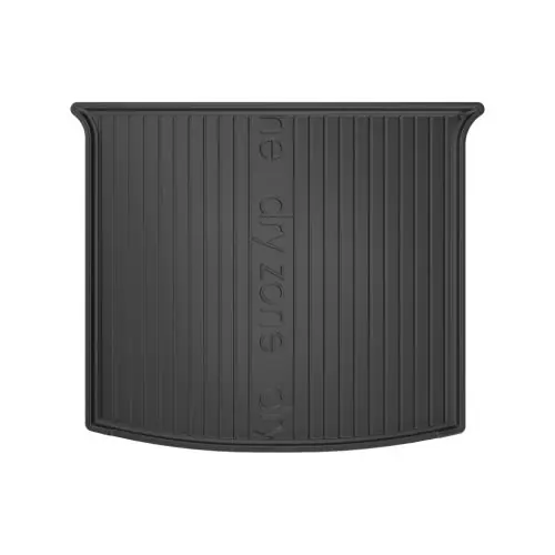 Kedvezmény Premium gumi csomagtértálca Volkswagen Touran II minivan 2015 7 seats, folded 3rd seat row