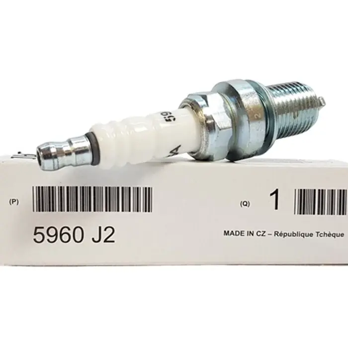 Újdonság Citroen/Peugeot 1.4-1.6 gyári új gyújtógyertya 5960J25960.J2
