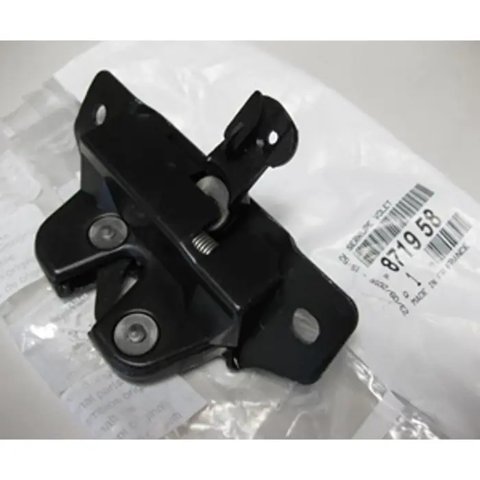 Alacsony ár Citroen Berlingo gyári új csomagtérzár 1996-2005-ig