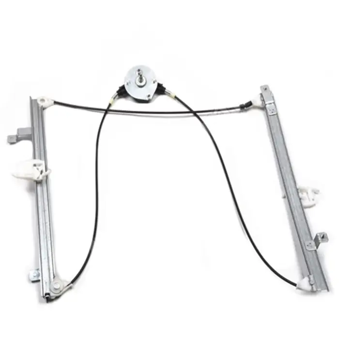 Árengedmény Citroen Berlingo I új utángyártott első manuális ablakemelő szerkezet, mechanika bal oldal 1996-2011-ig