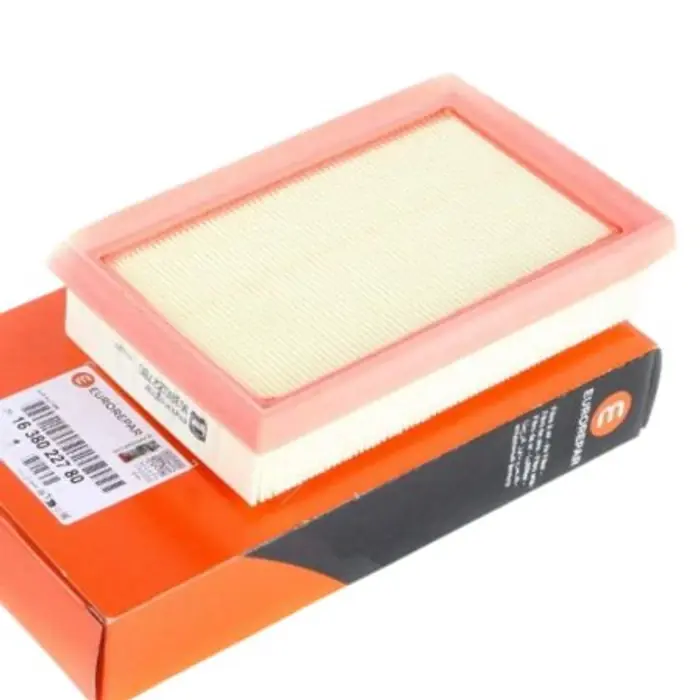 Csak ma Citroen C1 II/Peugeot 108 1.2 VTI gyári új levegőszűrő/légszűrő EUROREPAR 2014-től