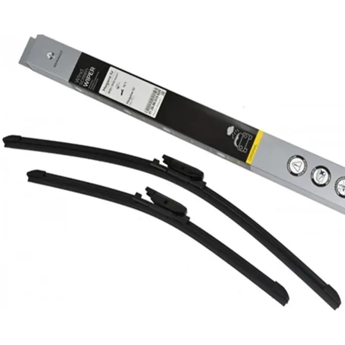 Expressz kézbesítés Citroen C3 I gyári új ablaktörlő lapát szett első 600/450mm 2002-2009-ig