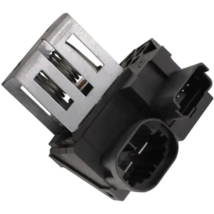 Citroen C3 I új utángyártott vízhűtő ventilátor előtét ellenállás SIDAT 2002-2009-ig Csak ma