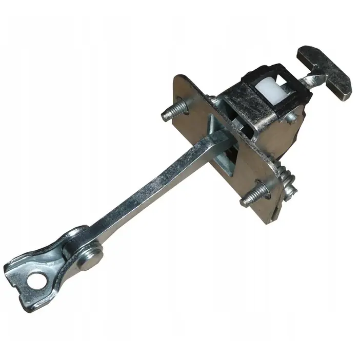 Citroen C4 Picasso I új utángyártott ajtóhatároló, ajtózsanér első oldalfüggetlen 2006-2013-ig Gyors kiszállítás