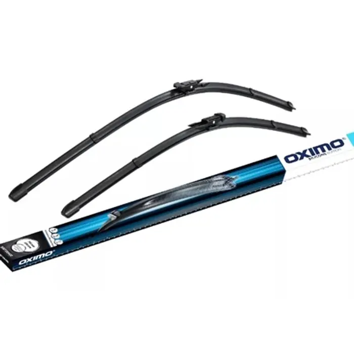 Nézd meg most Citroen C4 I új utángyártott ablaktörlő lapát szett első 600/700mm OXIMO 2004-2012-ig