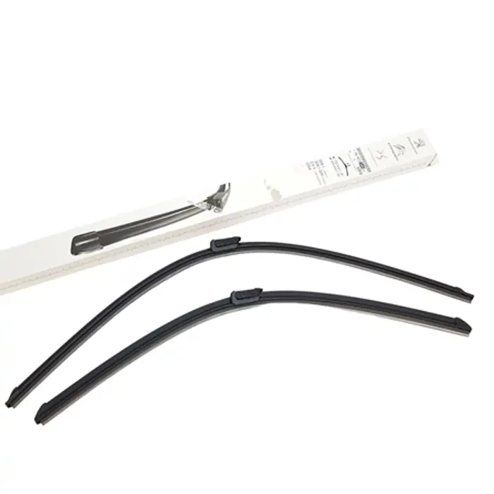 Gyors kiszállítás Citroen C4 II gyári új ablaktörlő lapát szett első 750/650mm 2009-2020-ig