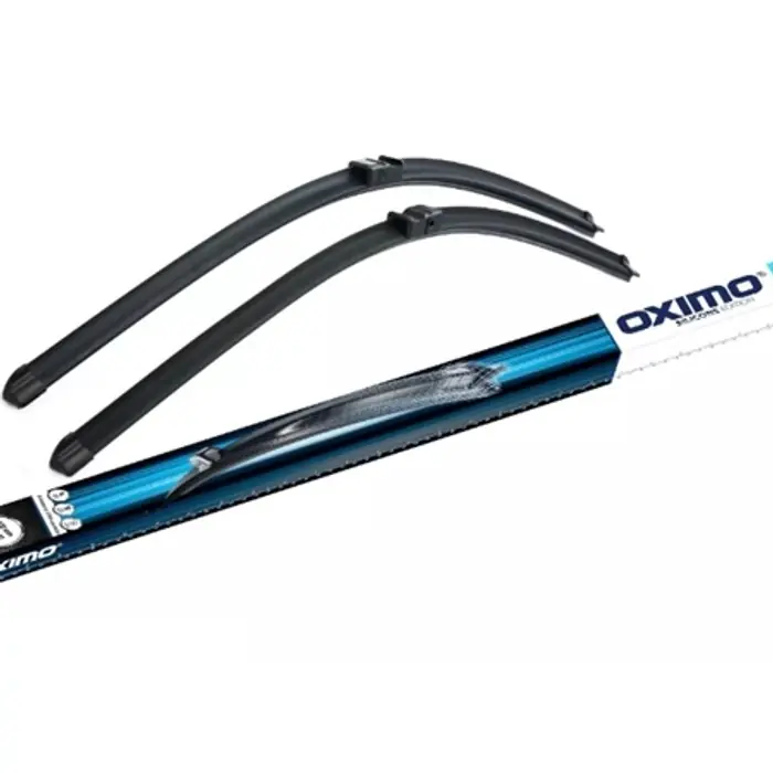 Exkluzív ajánlat Citroen C4 Picasso I új utángyártott ablaktörlő lapát szett első 800/750mm OXIMO 2006-2013-ig