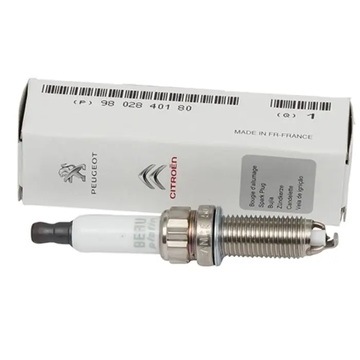 Citroen C4 I 1.6 gyári új gyújtógyertya 2008-2013-ig Csak ma