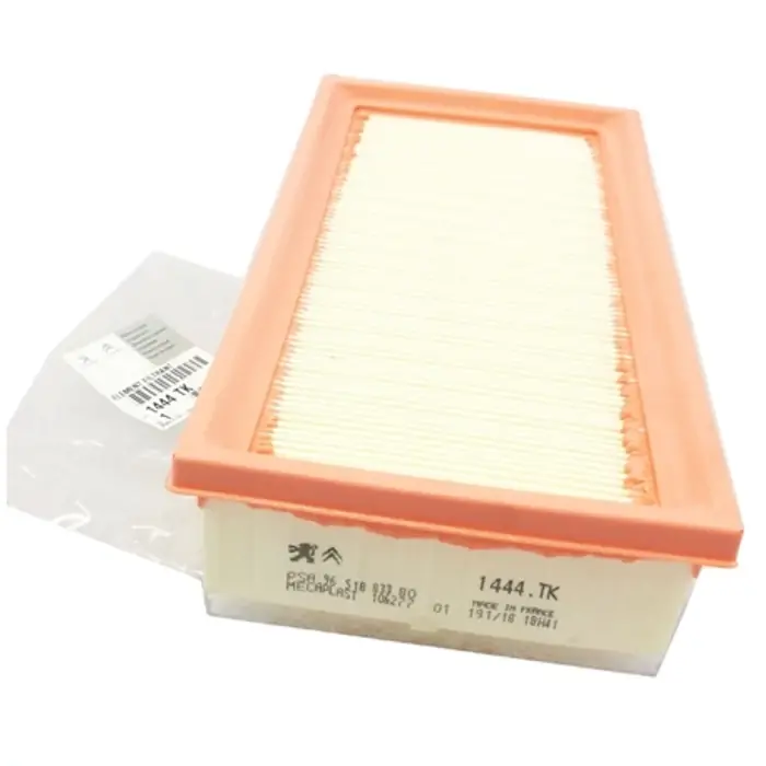 Citroen C5 III 1.6 HDi gyári új levegőszűrő, légszűrő 2008-tól Biztonságos fizetés