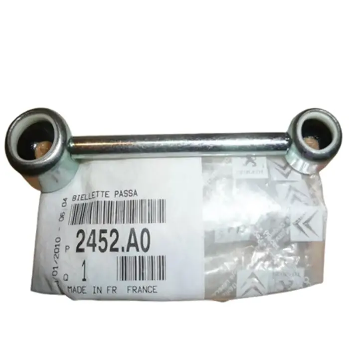 Kiárusítás Citroen Jumpy I/C8/Evasion/Peugeot Expert I/806/807 2.0 16V/1.9d gyári új sebességváltó rudazat 1998-2006-ig